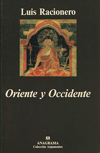 Portada del libro de Oriente y occidente 