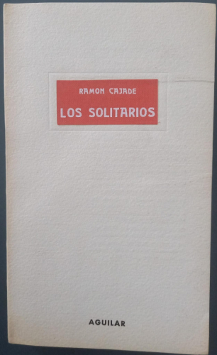 Portada del libro de Los solitarios