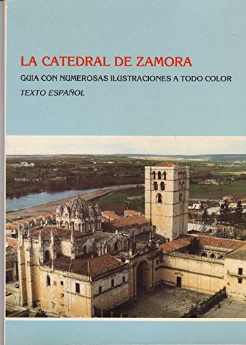 Portada del libro de La Catedral de Zamora