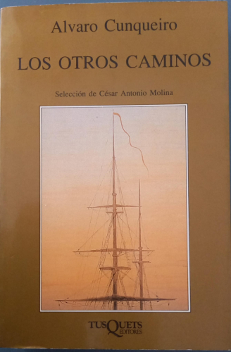 Portada del libro de Los otros caminos 