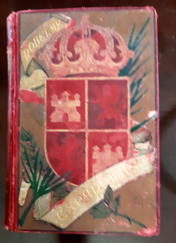 Portada del libro de NOVELAS ESPAÑOLAS NARRACIONES ESOGIDAS Cervantes, Quevedo, y Hurtado de Mendoza