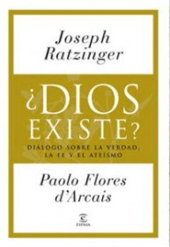 Portada del libro de ¿DIOS EXISTE?