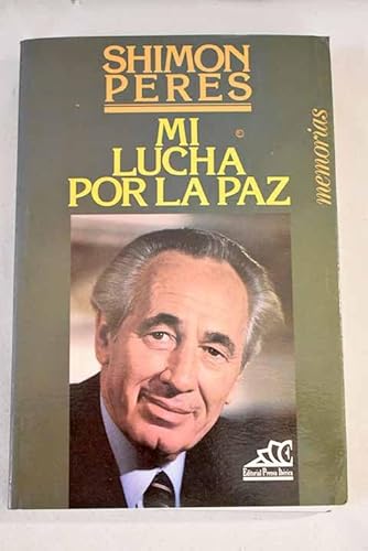 Portada del libro de MI LUCHA POR LA PAZ