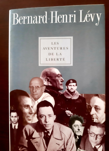 Portada del libro de Les aventures de la liberté