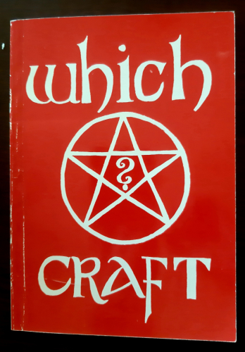 Portada del libro de Which Craft?: An Introduction to the Craft