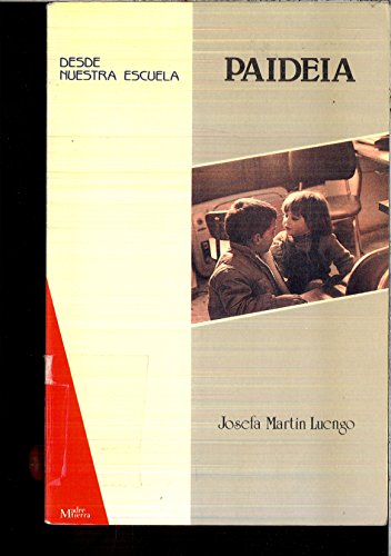 Portada del libro de Desde nuestra escuela - Paideia