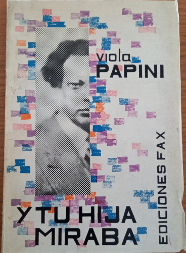 Portada del libro de Y tu hija miraba 