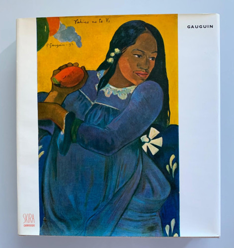 Portada del libro de EL GUSTO DE NUESTRO TIEMPO - GAUGUIN