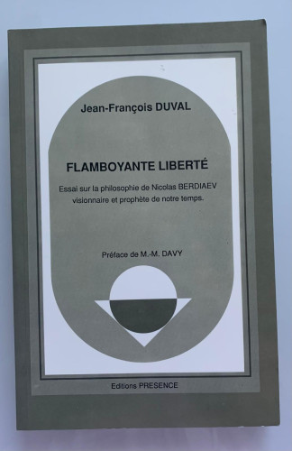 Portada del libro de FLAMBOYANTE LIBERTÉ