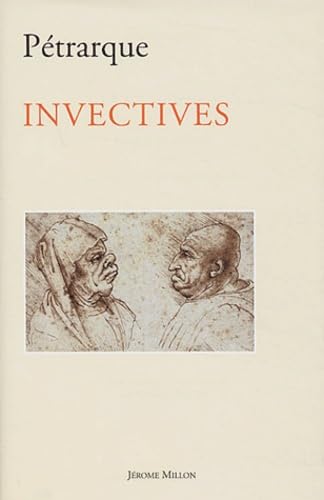 Portada del libro de INVECTIVES