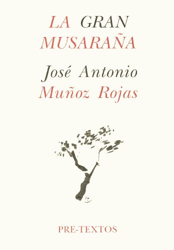 Portada del libro de LA GRAN MUSARAÑA MEMORIAS