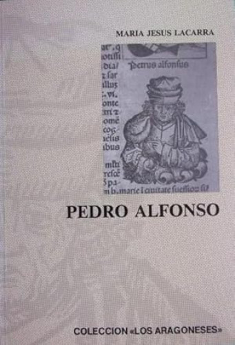 Portada del libro de PEDRO ALFONSO