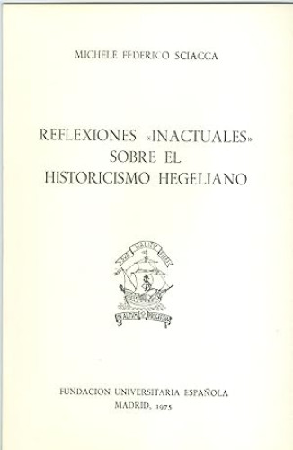 Portada del libro de REFLEXIONES 