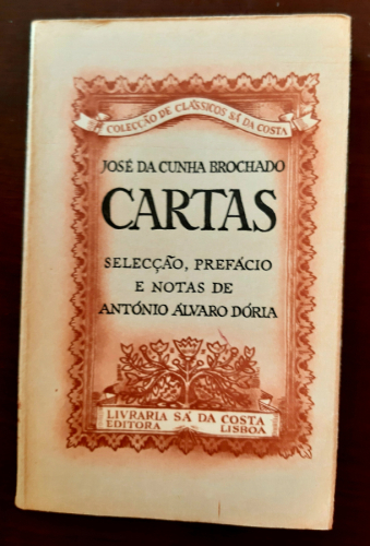 Portada del libro de CARTAS