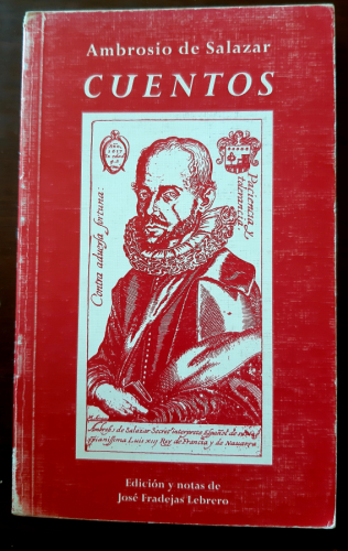 Portada del libro de Cuentos