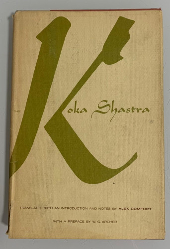 Portada del libro de THE KOKA SHASTRA