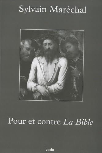 Portada del libro de POUR ET CONTRE LA BIBLE