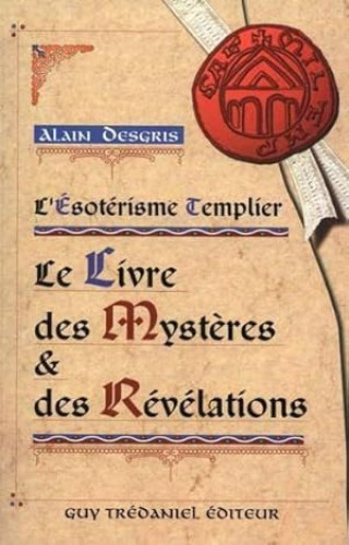 Portada del libro de LE LIVRE DES MYSTÈRES & DES RÉVÉLATÍONS