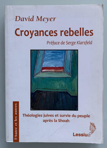 Portada del libro de CROYANCES REBELLES