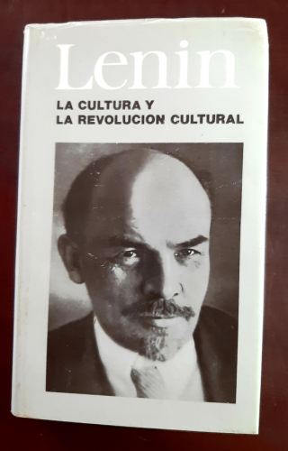 Portada del libro de LA CULTURA Y LA REVOLUCIÓN CULTURAL 