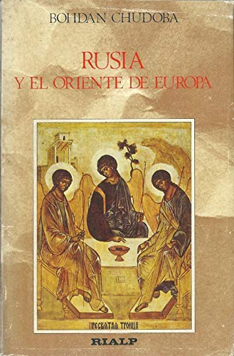 Portada del libro de RUSIA Y EL ORIENTE DE EUROPA