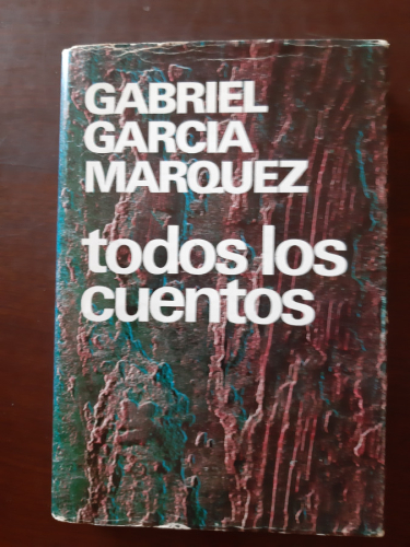 Portada del libro de Todos los Cuentos