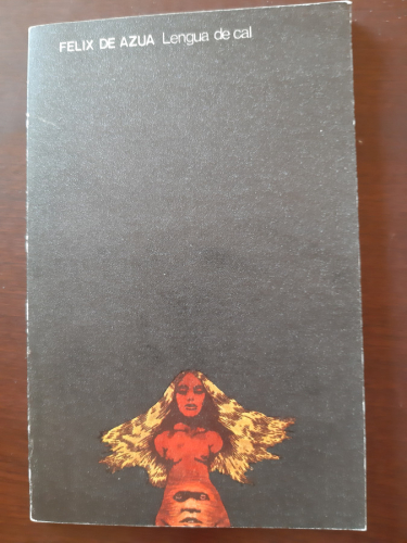 Portada del libro de LENGUA DE CAL