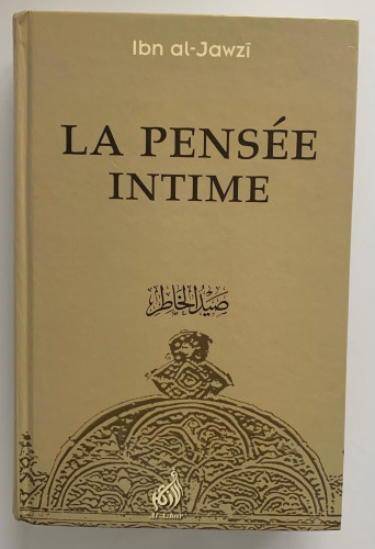 Portada del libro de LA PENSÉE INTIME