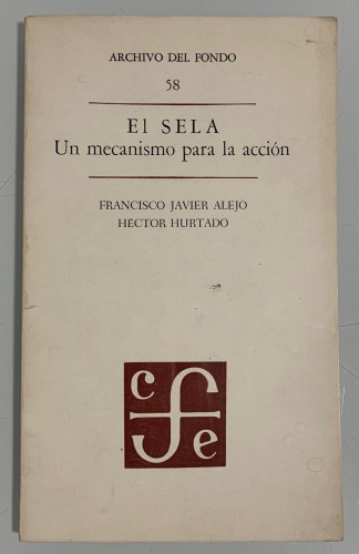 Portada del libro de EL SELA. UN MECANISMO PARA LA ACCIÓN