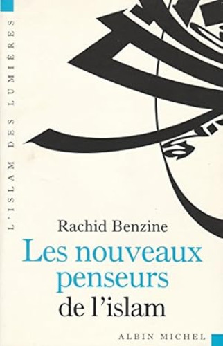 Portada del libro de Les nouveaux penseurs de L'islam 