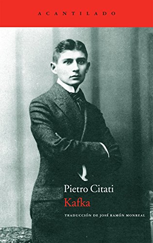 Portada del libro de KAFKA