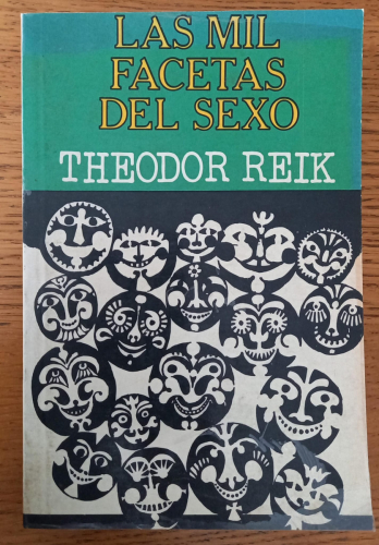 Portada del libro de LAS MIL FACETAS DEL SEXO