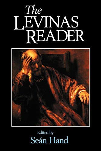 Portada del libro de THE LEVINAS READER