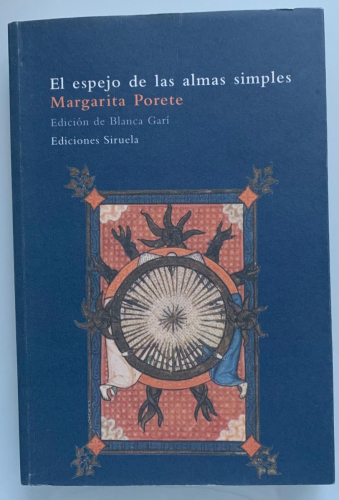 Portada del libro de EL ESPEJO DE LAS ALMAS SIMPLES