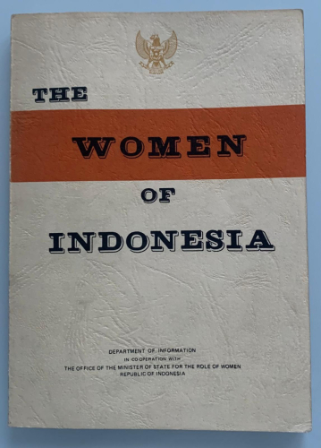 Portada del libro de THE WOMEN OF INDONIESIA