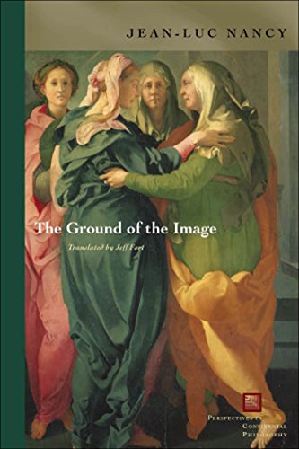 Portada del libro de THE GROUND OF THE IMAGE