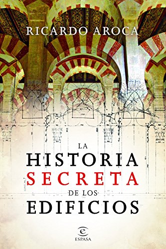 Portada del libro de LA HISTORIA SECRETA DE LOS EDIFICIOS