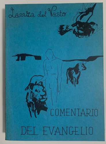 Portada del libro de COMENTARIO DEL EVANGELIO