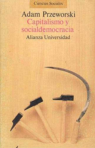 Portada del libro de CAPITALISMO Y SOCIALDEMOCRACIA