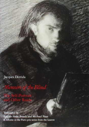 Portada del libro de MEMOIRS OF THE BLIND: The Self-Portrait and Other Ruins