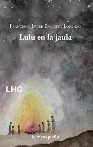 Portada del libro de Lulu en la jaula 