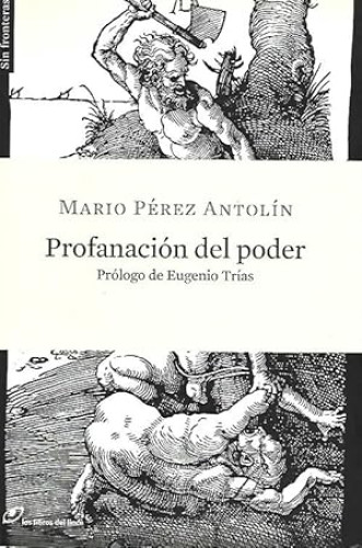 Portada del libro de Profanación Del Poder