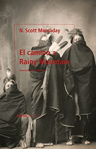 Portada del libro de El camino a Rainy Mountain