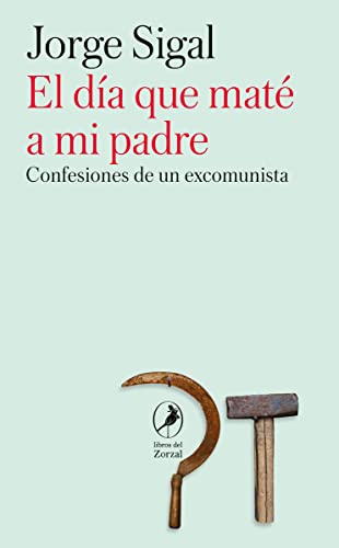 Portada del libro de El día que maté a mi padre