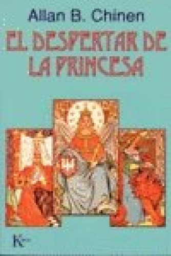 Portada del libro de El despertar de la princesa