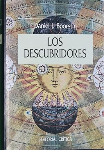 Portada del libro de LOS DESCUBRIDORES