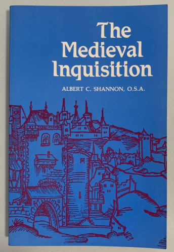 Portada del libro de THE MEDIEVAL INQUISITION