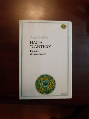 Portada del libro de HACIA 