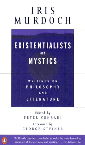 Portada del libro de EXISTENTIALISTS AND MYSTICS: Writings on Philosophy and Literature