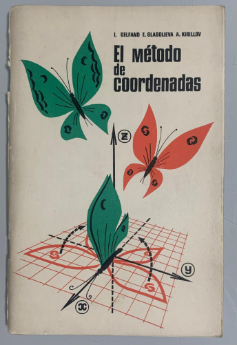Portada del libro de EL MÉTODO DE COORDENADAS
